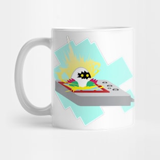 digimon team love version4 digitamamon Mug